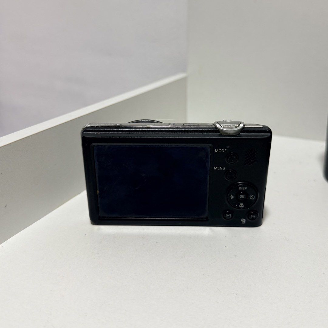 Samsung PL210 Digital Camera (Category: Cameras) located in San Nicolas. Submitted by shannikai.942f97 (Listing ID 1426305796, Image 2). Description: message me on ig: @kaiaine.ugc ✨UNTESTED DIGICAM✨ 14.2MP Sold as-is condition BUY AT YOUR OWN RISK No battery | No sampleshot | No charger Inclusions: : Unit only : Stickers • Shipping: J&T - Mode of Payment: GCash/Banktransfer • Location: Pangasinan Note: No return, no exchange, no refund. Joyjoy m