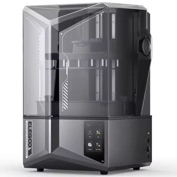 SATURN 4 ULTRA 3D SERIES (Category: Printers, Scanners & Copiers) located in Rodriguez. Submitted by danielnakar (Listing ID 1426270162, Image 3). Description: For sale ELEGOO SATURN 4 ULTRA SERIES 3d printer good as new with box and everything you need. 27k slight nego Direct pm only or call 09198448973.