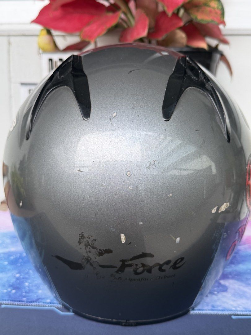 helmet shoei j-force 1 Shoei J Force 1 helmet, Motorcycles, Motorcycle Apparel on Carousell