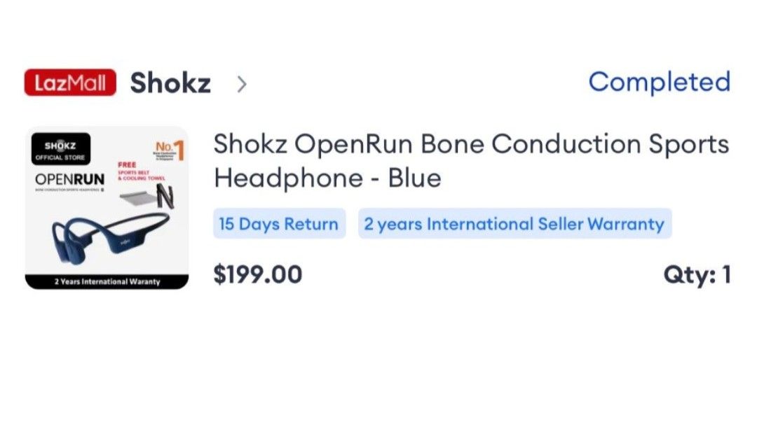 Shokz openrun65725869972227110