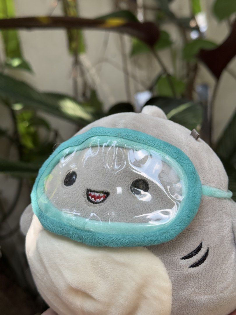 Squishmallows Gordon the Shark Plush (Category: Plushies & Soft Toys) located in Caloocan City. Submitted by raeccas.selections (Listing ID 1426276990, Image 2). Description: - suuuuper cute 🥹🦈 loc: north caloocan / marikina (by sched) MOP: gcash / bank transfer MOD: J&T / lalamove .