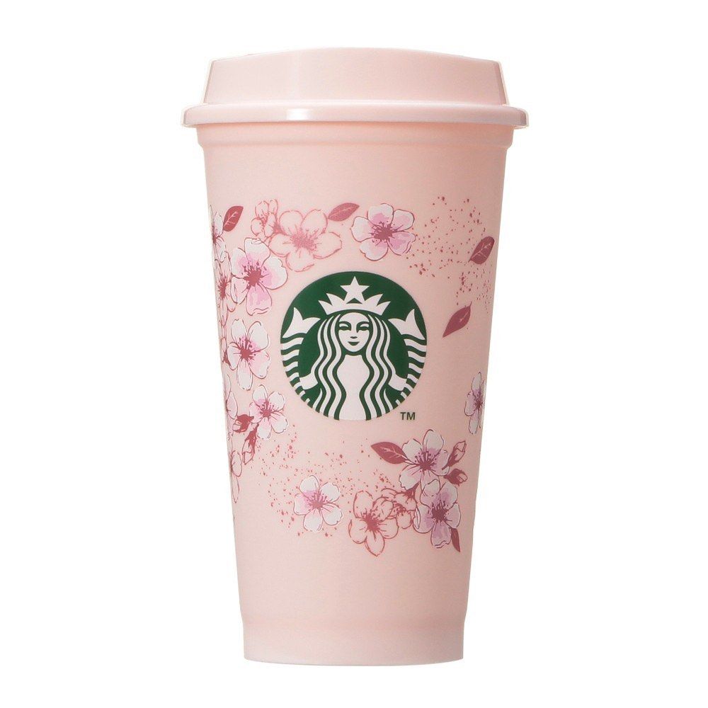 STARBUCKS 2026 Sakura Reusable Cup (Category: Water Bottles & Tumblers) located in Las Pinas. Submitted by sellerkjb (Listing ID 1426302898, Image 3). Description: Purchased in Japan (Feb 2026) with Lid and Bear Cover Brand New.