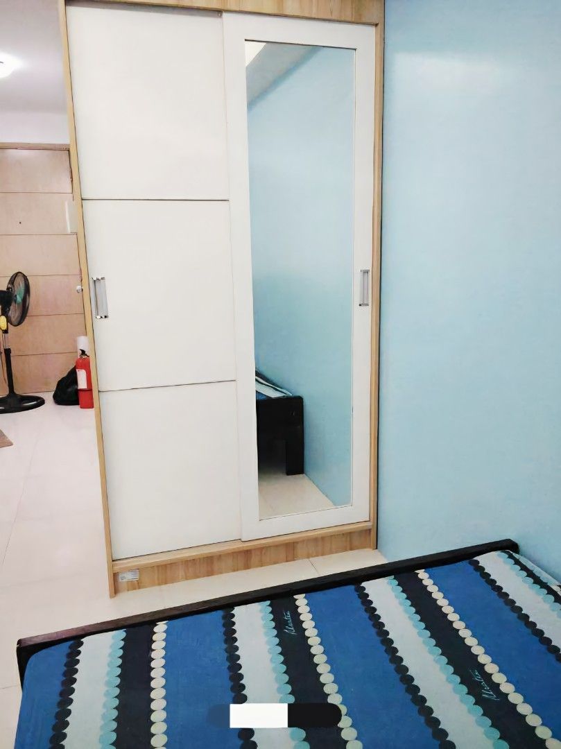 CONDO UNIT FOR RENT (Category: Apartments & Condos) located in Makati City. Submitted by fortuneflow888 (Listing ID 1426209516, Image 2). Description: * Location: Vista Taft Residences 2587 Taft Ave, Malate, Manila, 1004 Metro Manila Looking for a comfortable and ready-to-move-in home in the heart of Manila? This fully furnished and newly renovated studio unit is perfect for students, young professionals, or anyone who wants convenient city livin