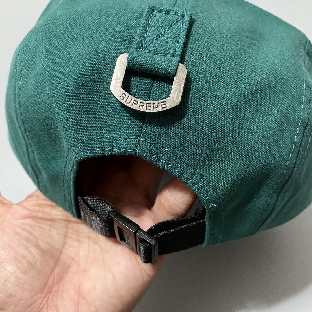 Supreme Ventile Camp Cap (Category: Caps & Hats) located in Imus. Submitted by fndsvntg_307 (Listing ID 1426338930, Image 3). Description: Supreme Ventile Camp Cap Adult size Excellent condition No issue Price: 1,550.