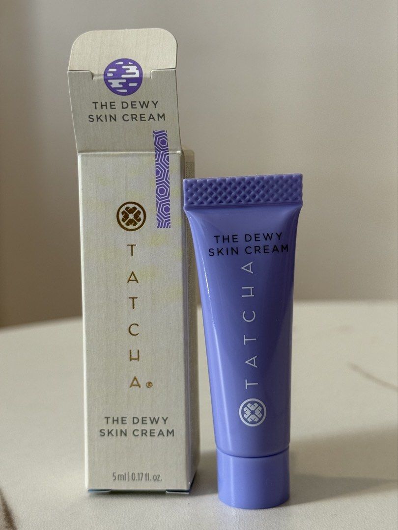 Tatcha The Dewy Skin Cream 5ml (Category: Face Care) located in Quezon City. Submitted by quirksandcurls (Listing ID 1426307977, Image 1). Description: .