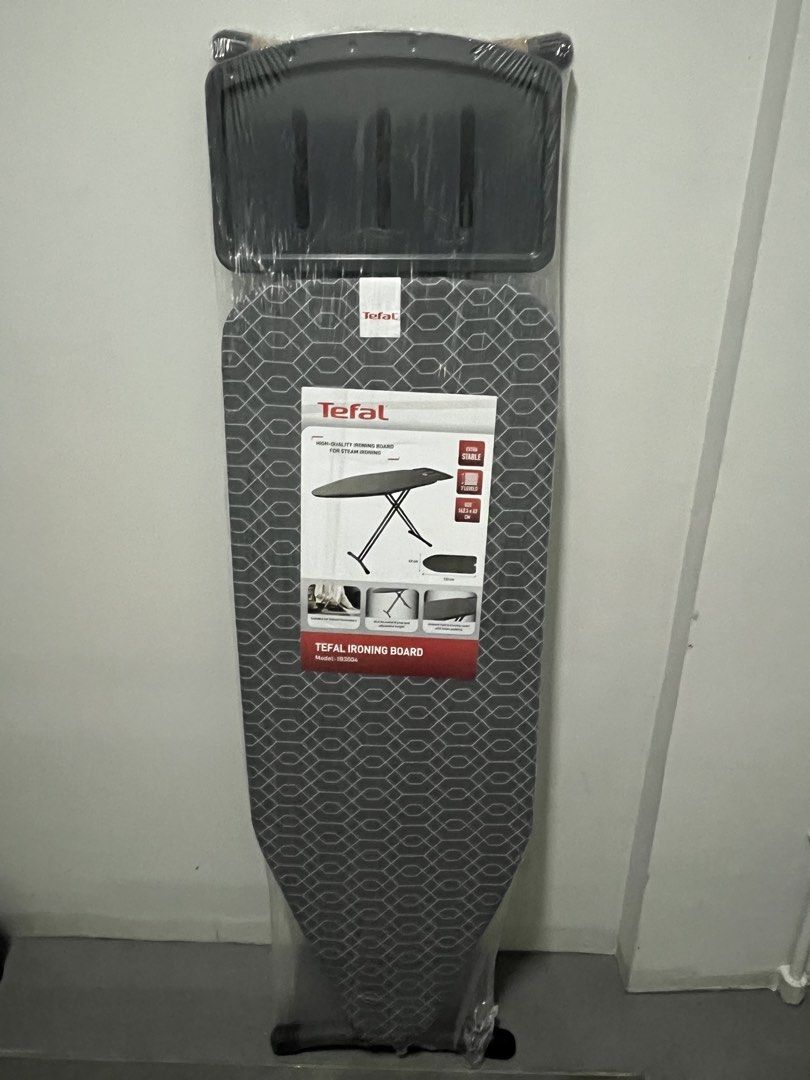 Tefal Ironing Board, Furniture & Home Living, Cleaning & Homecare ...