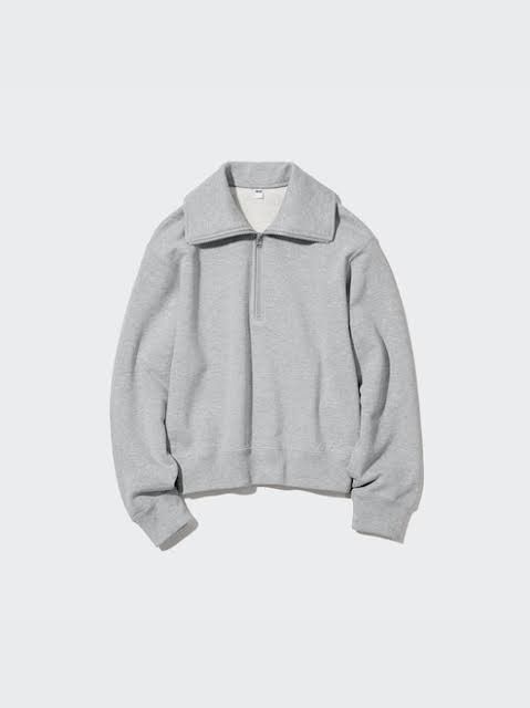 Uniqlo Quarter-Zip Jacket (Category: Coats, Jackets and Outerwear) located in Iloilo. Submitted by userwonthrift (Listing ID 1426292745, Image 1). Description: Last Price Posted ❗ .