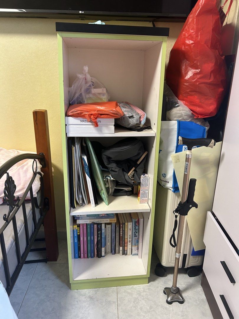storage shelf