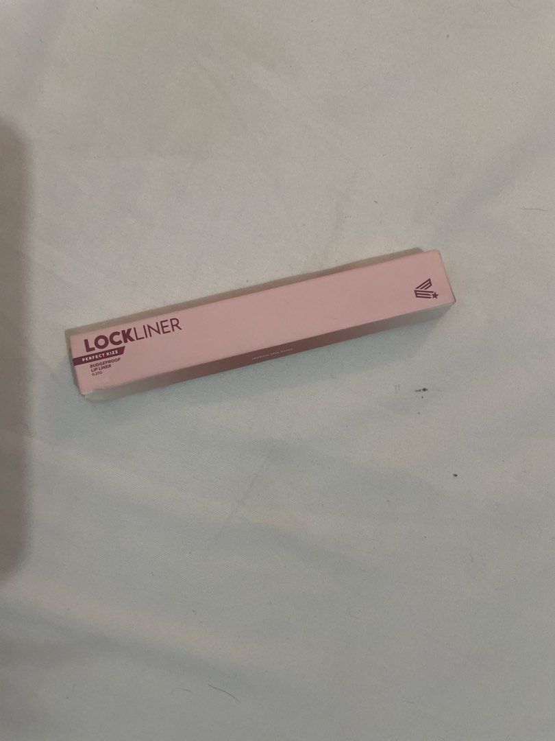 Vice Lockliner Lip Liner (Category: Makeup) located in Makati City. Submitted by odimails (Listing ID 1426229122, Image 1). Description: 🌟 Vice Cosmetics Lockliner Lip Liner in Kizz iz it 🌟 never used 🌟 location: Makati City / Parañaque City 🌟 same day delivery/gogo express/j&t 🌟 dm for more details!.