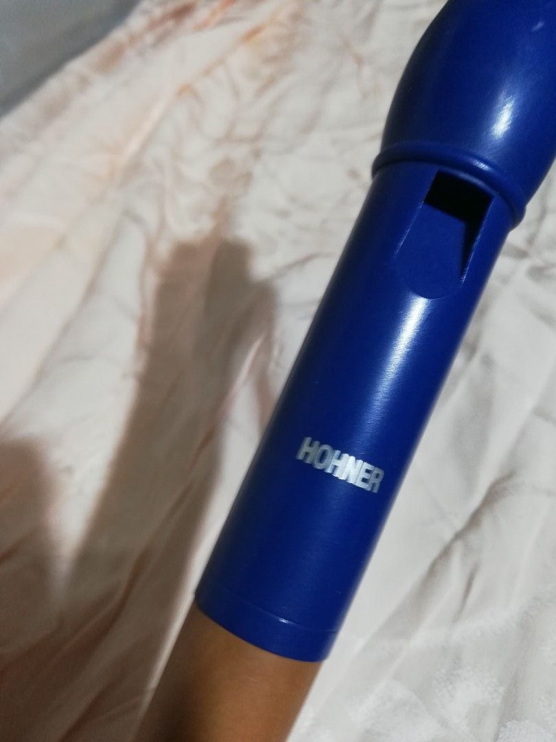 Vtg hohner flute (Category: Musical Instruments) located in Paranaque City. Submitted by 4thestate.surplusan (Listing ID 1426380558, Image 2). Description: Hohner flute. Used. Fourth estate paranaque.