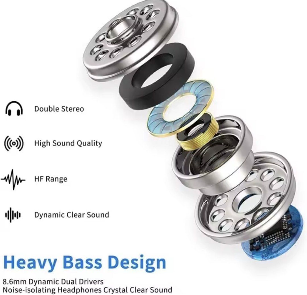 Wired earpiece402284388884817922