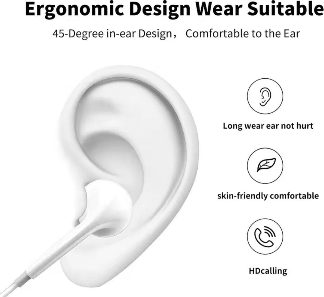 Wired earpiece402284388884817923