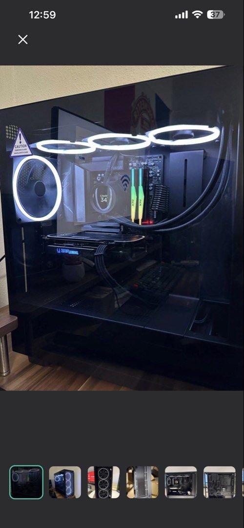 X670 Elite Ax mb 7700cpu