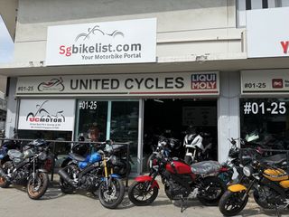 (Category: ) located in . Submitted by unitedcycles (Listing ID 1426320409, Image 1). Description: .