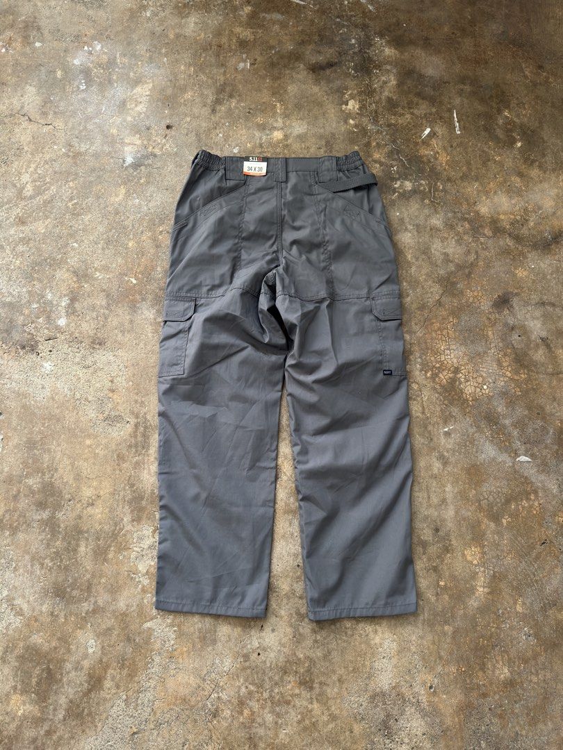 5.11 Tactical Pro Pant - Gray (Category: Jeans) located in Bacolod City. Submitted by thestitchph (Listing ID 1426468770, Image 3). Description: 5.11 tactical pro pants Size 34 mens Brand new .