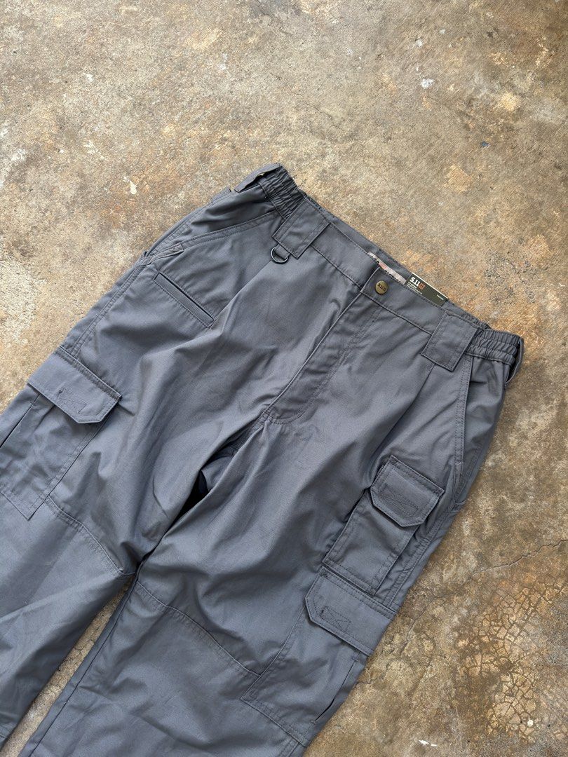 5.11 Tactical Pro Pant - Gray (Category: Jeans) located in Bacolod City. Submitted by thestitchph (Listing ID 1426468770, Image 2). Description: 5.11 tactical pro pants Size 34 mens Brand new .