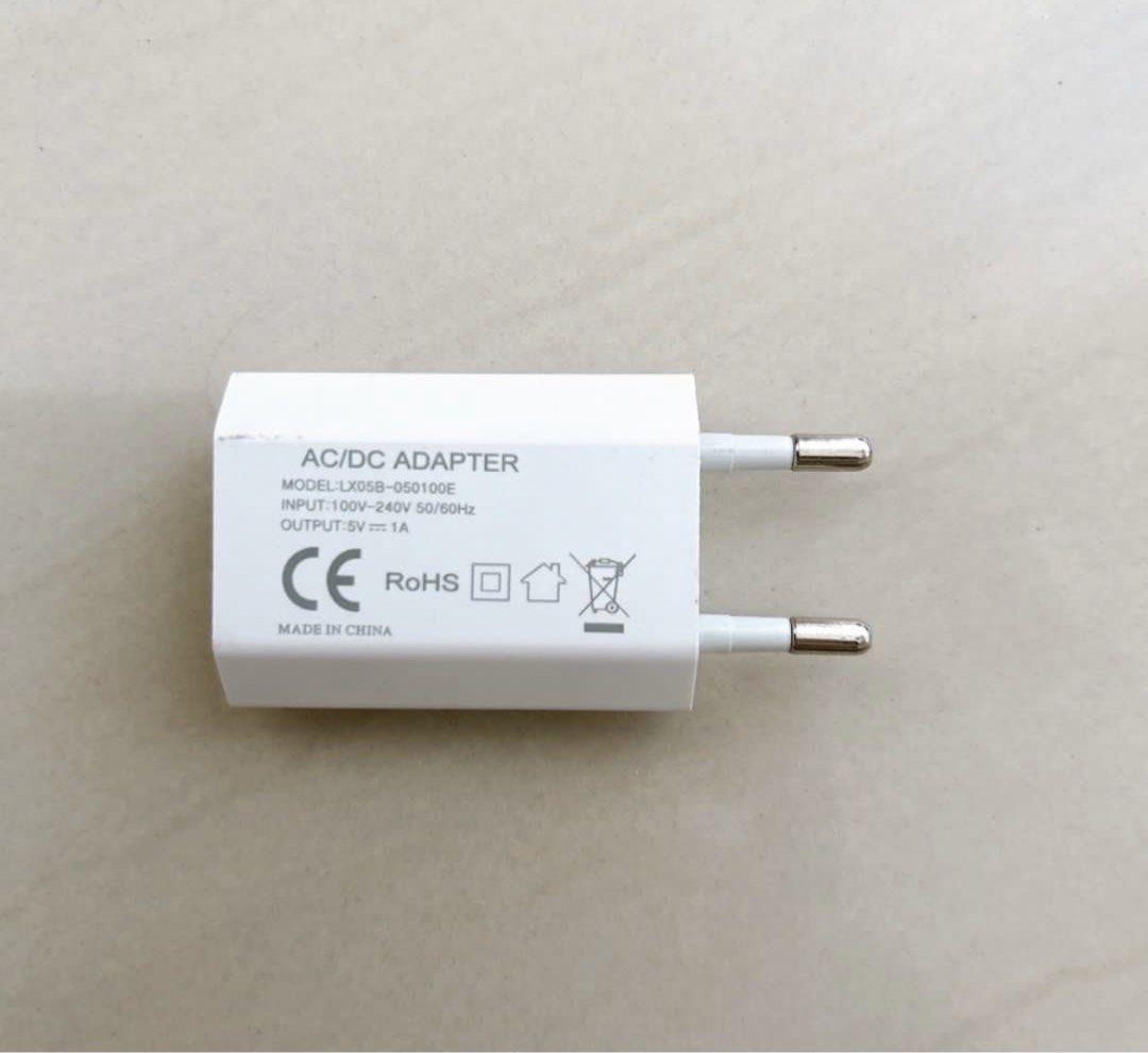 AC/DC Adapter Charger406008053619107841