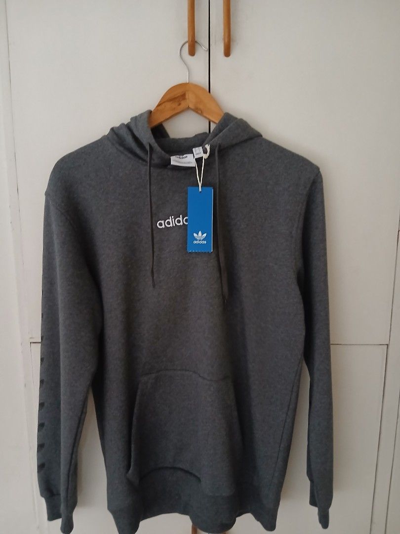 Adidas Hoodie with Tag (Category: Hoodies) located in Balanga. Submitted by bdd__ (Listing ID 1426514624, Image 1). Description: Brand new, old stock Comes with tags.