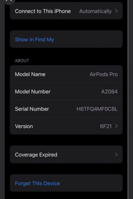AirPods Pro Gen 1 Case478517583320207362