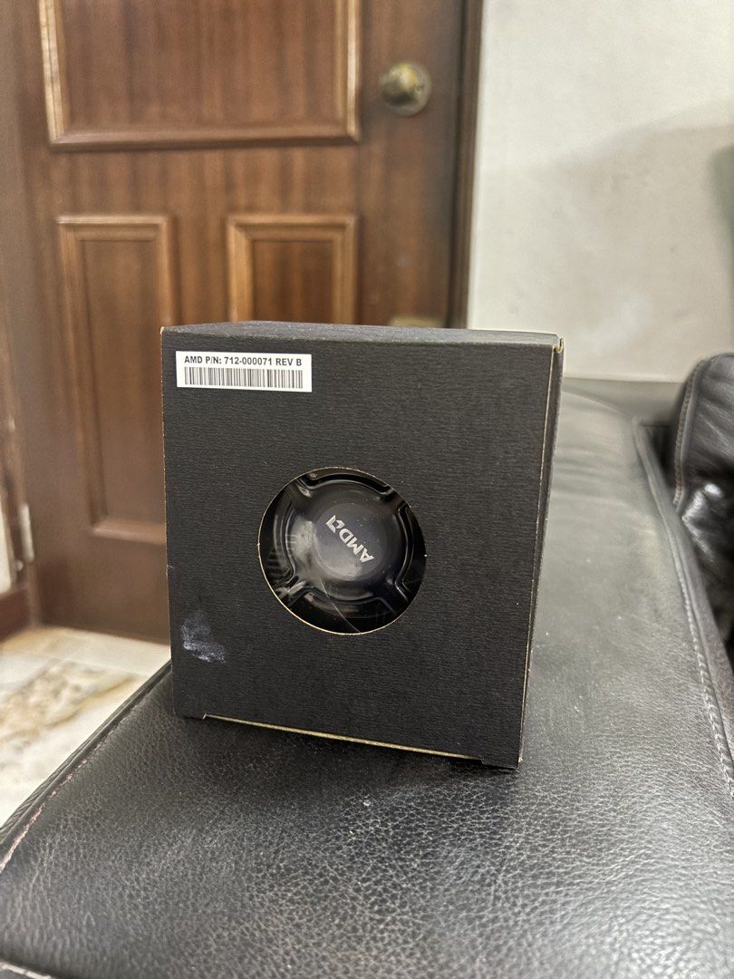 AMD CPU Cooler454612014660341760