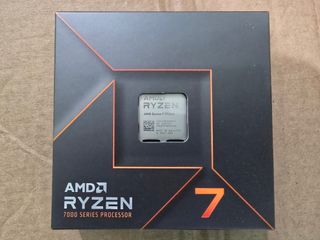 [全新] AMD Ryzen 7 7700X Processor