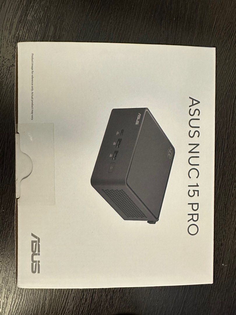 ASUS NUC 15 PRO Mini PC413297470887710720