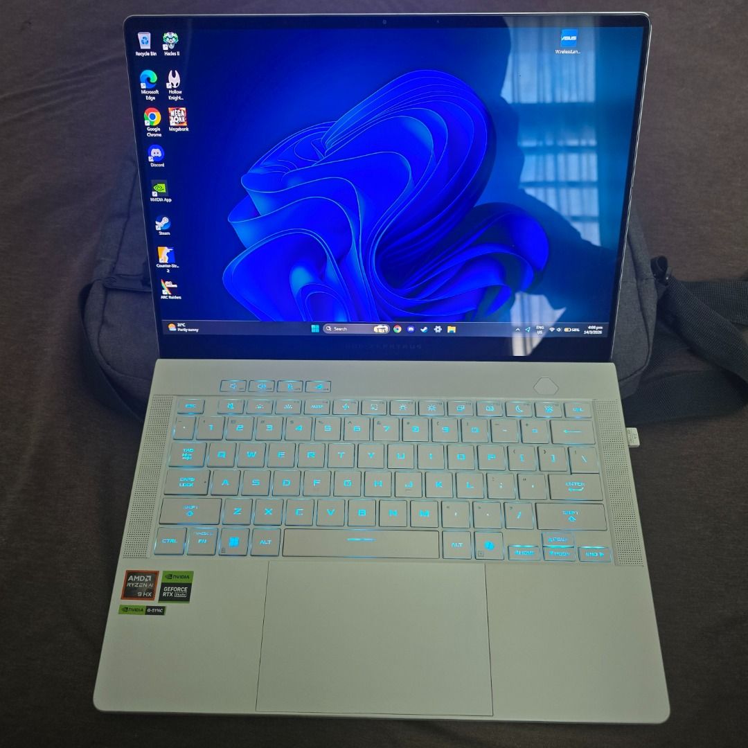 ASUS ROG Zephyrus G14 (2025) 5070 Ti