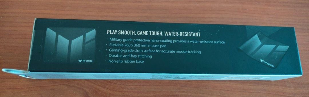 ASUS TUF Gaming P1 Mouse Pad474069217208576001