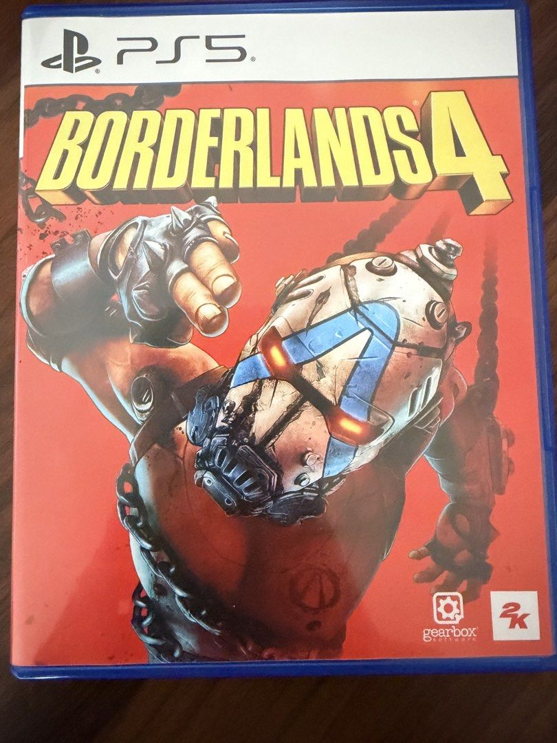 Borderlands 4 連code （分類：PlayStation）位於 Hong Kong。 由 webenefit 提交（商品編號 1426403452，圖片 1）。簡介： 。