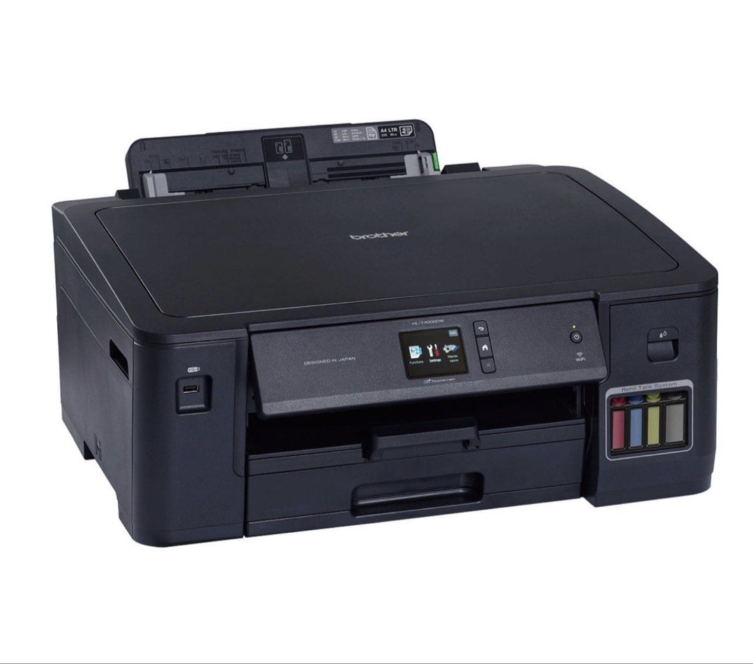 Brother HL-T4000DW Printer (Category: Printers, Scanners & Copiers) located in Quezon City. Submitted by gukelvin (Listing ID 1426459255, Image 1). Description: Selling Brother HL-T4000DW Printer Black color Printer only Without box No issues RFS: no longer need A3 printing Message me for photos .
