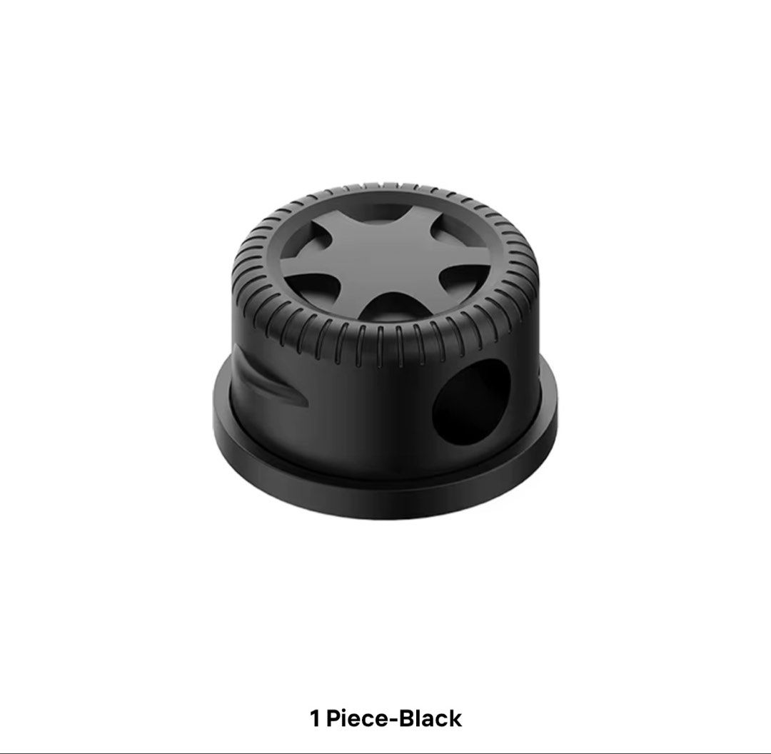 Cable Organizer - Black/White - Multiple Quantities405990708264325122