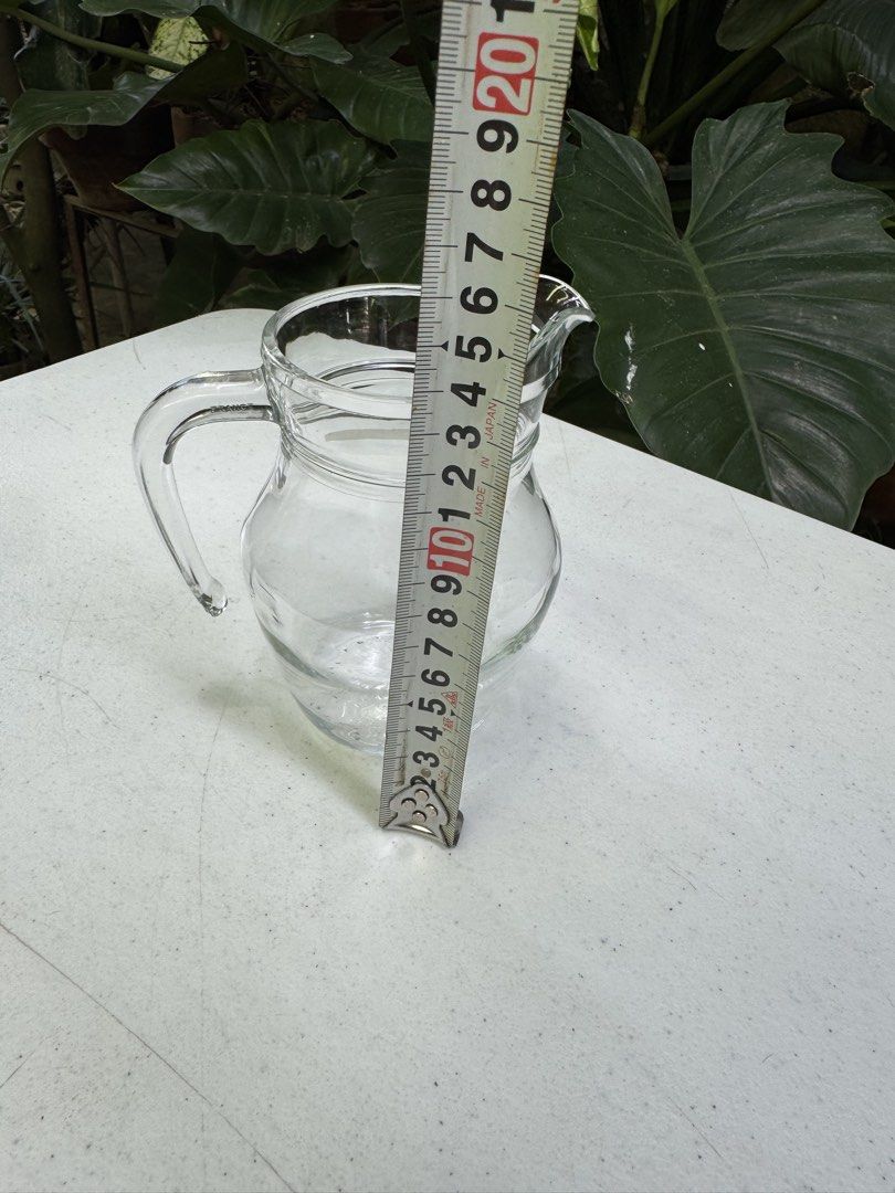 Carafe (Category: Coffee & Tea Tableware) located in Davao. Submitted by parteawares2 (Listing ID 1426445027, Image 3). Description: One piece afternoon tea carafe great for serving juices on your afternoon tea or simply water on your meals .