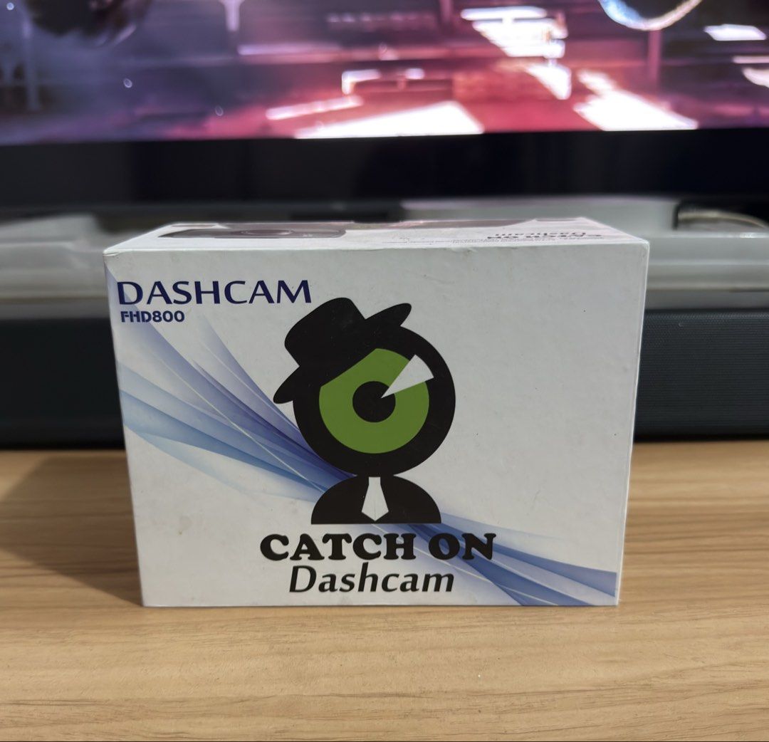 Catch On Dashcam (Category: Video Cameras) located in Manila. Submitted by jubabyangels (Listing ID 1426562161, Image 1). Description: Catch On Dashcam - sealed Sampaloc manila 2.5k.