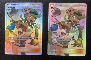 mallow pokemon card Mallow 145/145 main image 0