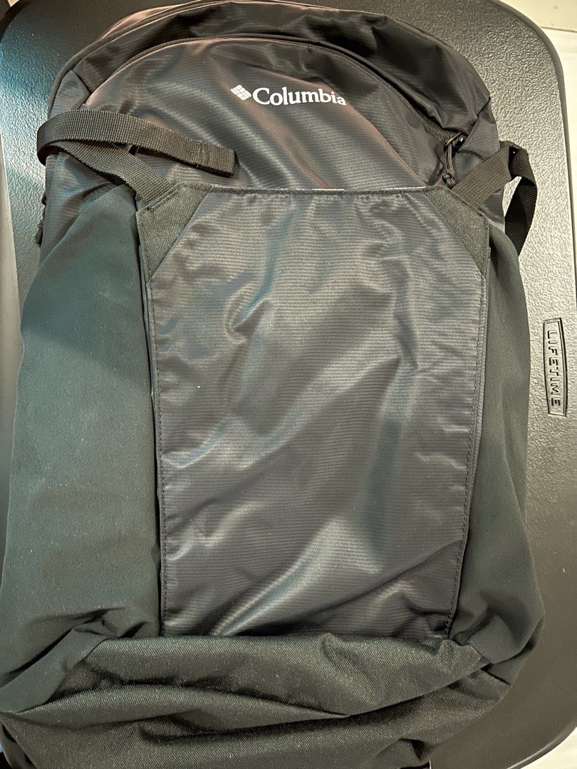 Columbia Blackcomb Ridge 30L (Category: Backpacks) located in Quezon City. Submitted by jace_untalan (Listing ID 1426528974, Image 2). Description: Brand New Columbia Blackcomb Ridge 30L Backpack (With Tag) – Perfect for Hiking & Travel Selling a brand new Columbia Blackcomb Ridge 30L backpack. The plastic was only opened to take photos, but the original tag is still attached and the bag has never been used. This is a great all-around backpack wh
