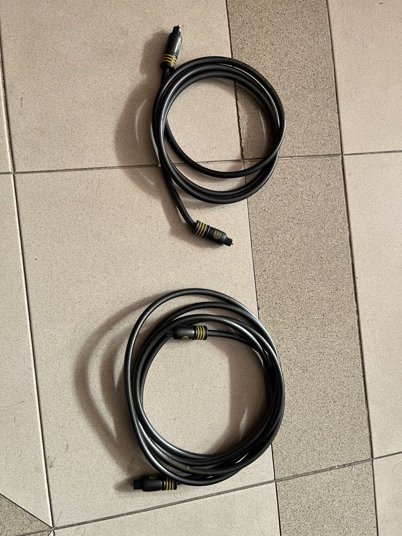 Daiyo Fiber Optic Digital Audio Interconnect Cable