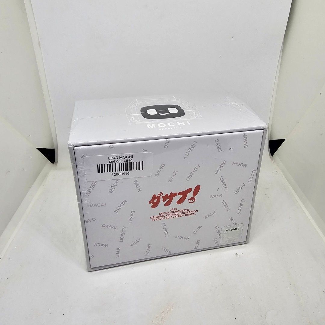 DASAI LIBERTYWALK MOCHI LB40 3.0 VERSION LIMITED EDITION [A CAR DRIVING ...