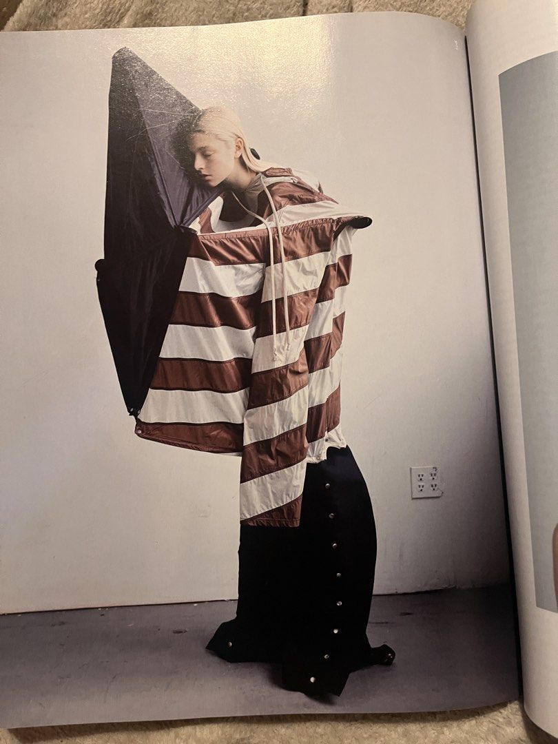 DAZED Magazine 2019 (Category: Magazines) located in Bacoor. Submitted by countercult (Listing ID 1426543431, Image 3). Description: featured hunter schafer .