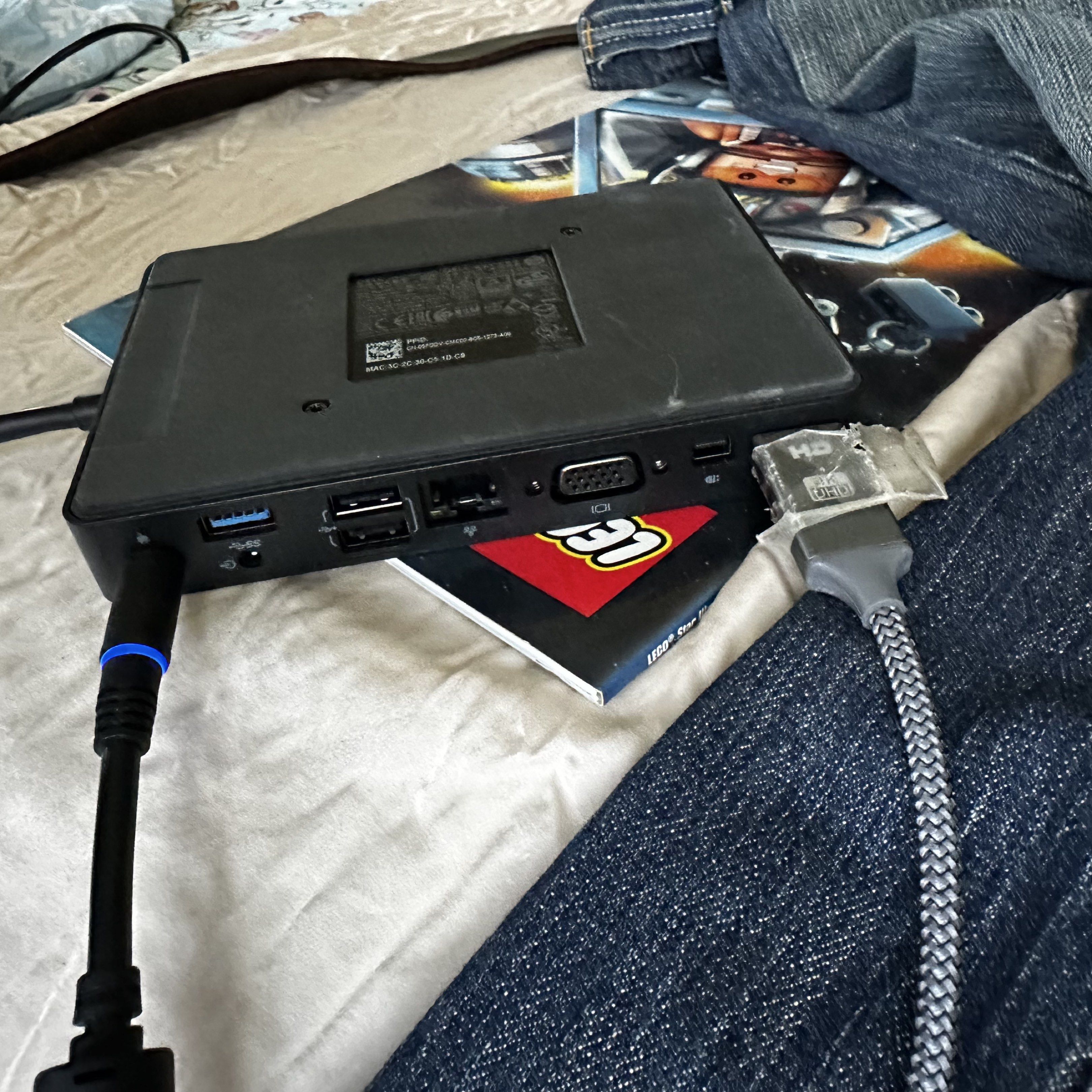 Dell Docking Station 1x hdmi454162400359884801