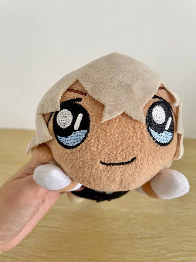 Detective Conan Lying Down Toru Amuro Plush (Category: Plushies & Soft Toys) located in Quezon City. Submitted by shopgood_mnl (Listing ID 1426535224, Image 1). Description: .