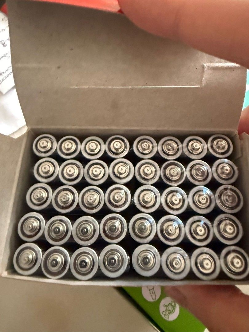 Eveready AAA batteries454142614590597121