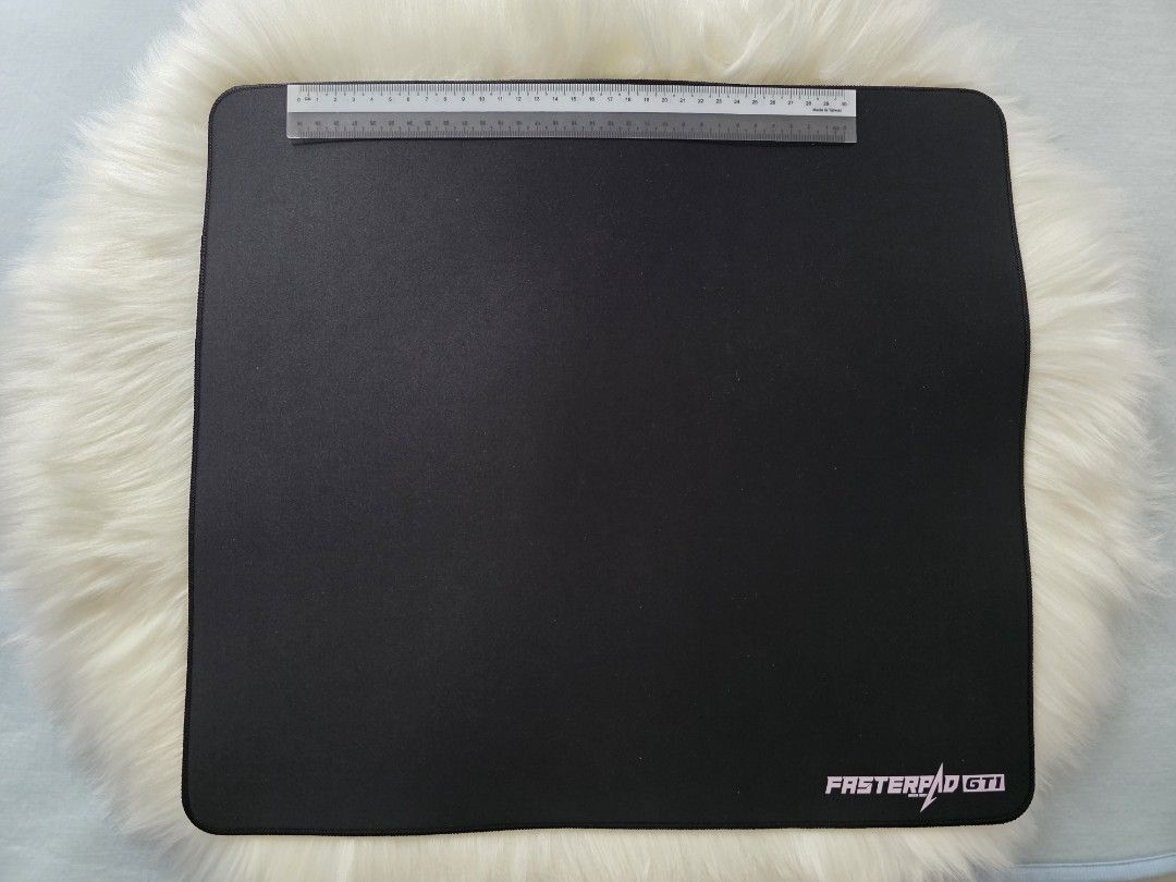 FasterPad G4 Mousepad - Large454140034841978880