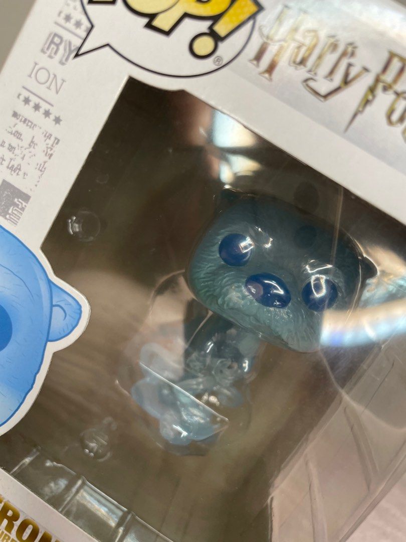 Funko Pop Harry Potter Patronus Hermoine (Category: Designer & Blind Box Toys) located in Dasmarinas. Submitted by glamsofmerci (Listing ID 1426542185, Image 3). Description: Mode of Payment: GCash / Maya / BPI Shipping fee to be shouldered by buyer Pick up: Dasmariñas, Cavite .