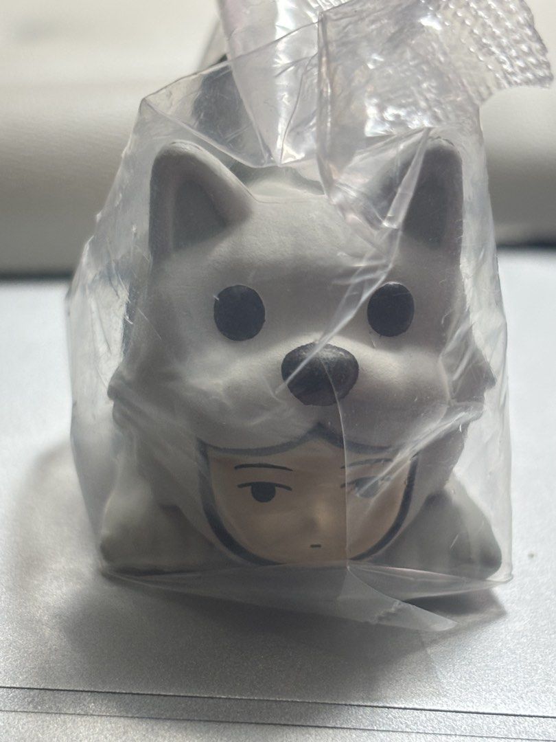 Gashapon x One Punch Man Figurines (Category: Figurines & Statues) located in Caloocan City. Submitted by collaectibles (Listing ID 1426565458, Image 3). Description: For Sale: Genos Garou Watchdog Sealed. Brand New RFS: Duplicates Modes of Payment: Cash/ Gcash/ Maya/ Bank Transfer Meetups: LRT 1 / SM Manila / SM San Lazaro / SM Grand Central / Ayala Cloverleaf / Robinsons Manila.