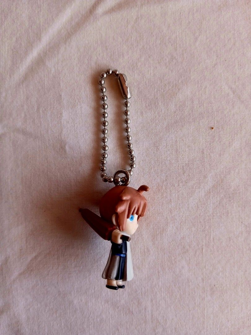 Gintama Kamui Figure Keychain -Anime (Category: Designer & Blind Box Toys) located in San Fernando. Submitted by lorien14 (Listing ID 1426422869, Image 2). Description: MOP: Gcash.