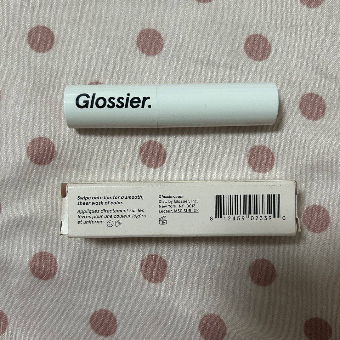 Glossier Generation G Sheer Matte Lipstick - Crush (Category: Makeup) located in Quezon City. Submitted by banhmiluvr (Listing ID 1426509460, Image 3). Description: .