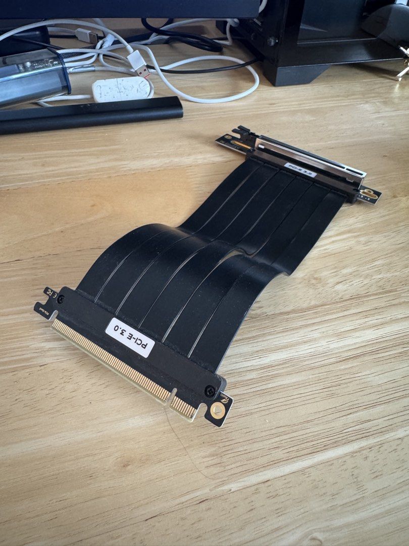 Gpu Vertical Mount PCIe Riser Cable454491987887400961