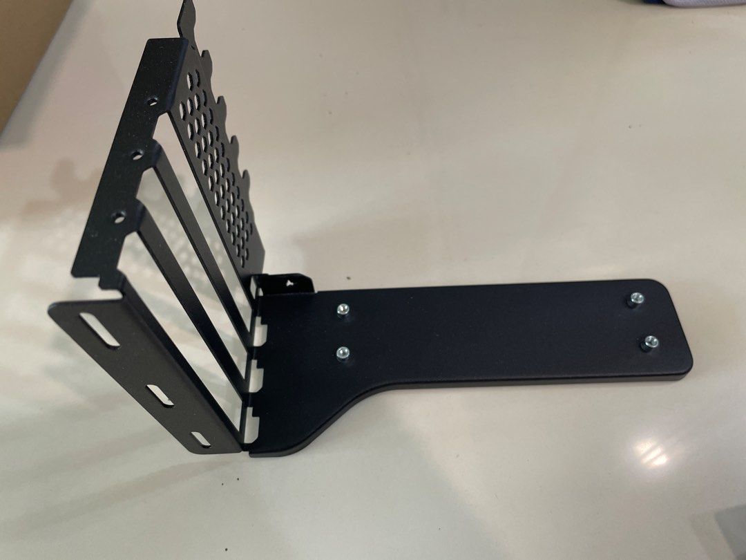 GPU Vertical Mount with PCIe 4.0 Riser Cable405992801798072321