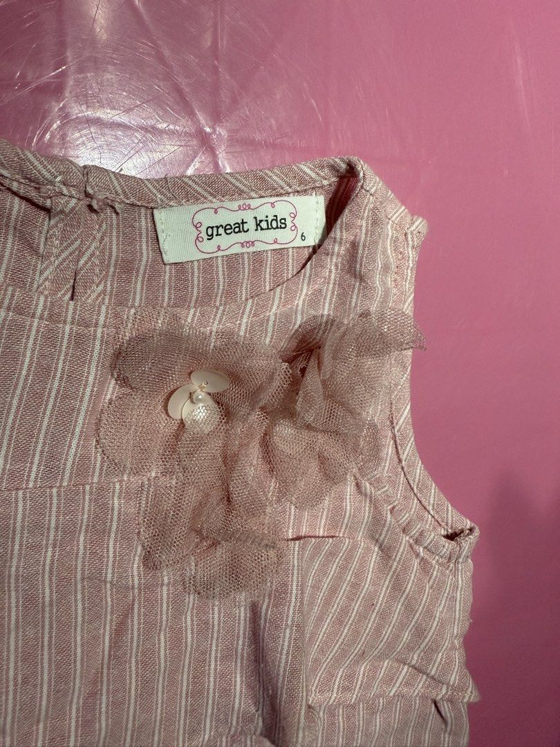 Great Kids tops (Category: Babies & Kids Fashion) located in Las Pinas. Submitted by green_unit (Listing ID 1426414866, Image 2). Description: .