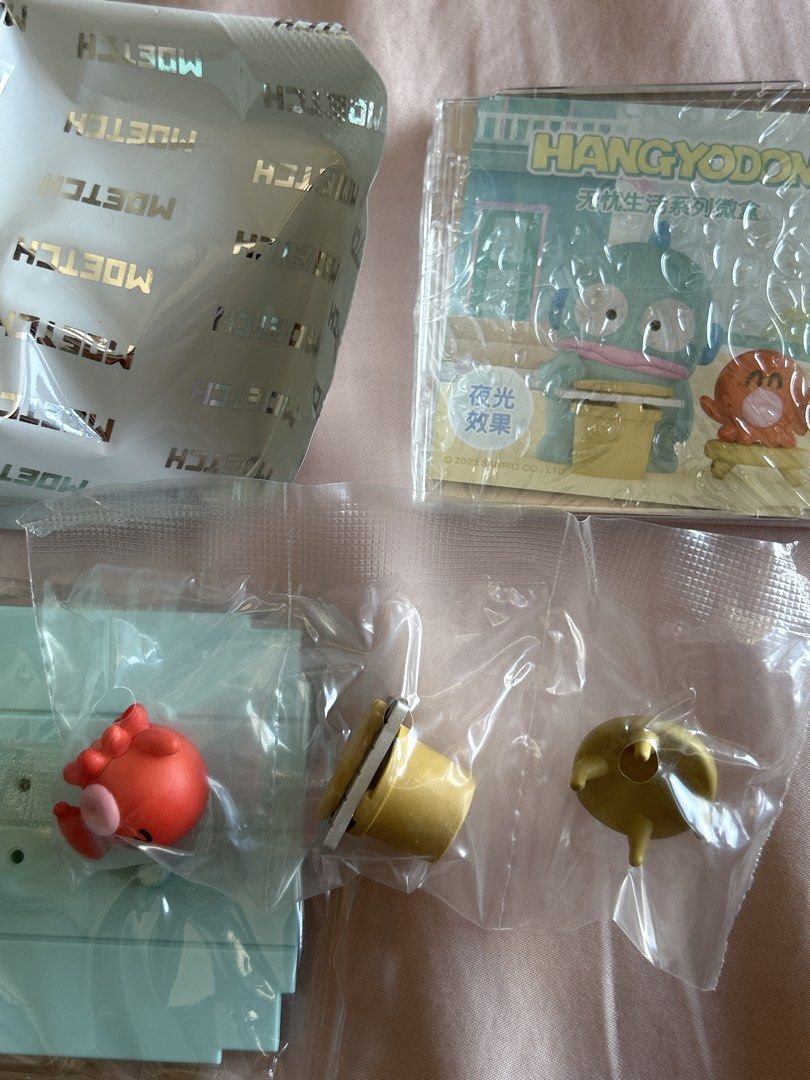 Hangyodon Blind Box Lifestyle Figure - New, Hobbies & Toys, Toys ...